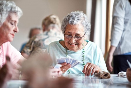activités maison de retraite