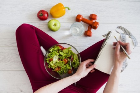 Brûleur de graisse: bonne régime alimentaire et pratique du sport