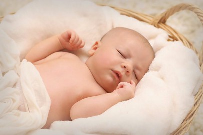 accouchement bébé