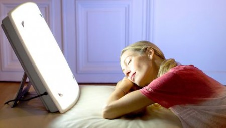 Lampe de luminothérapie : conseils d'utilisation