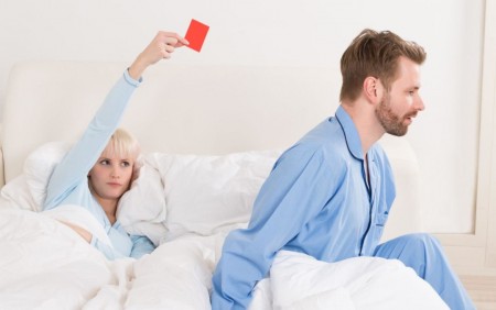 Les raisons de blocage dans un couple