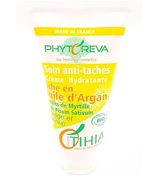 creme tache pigmentaire