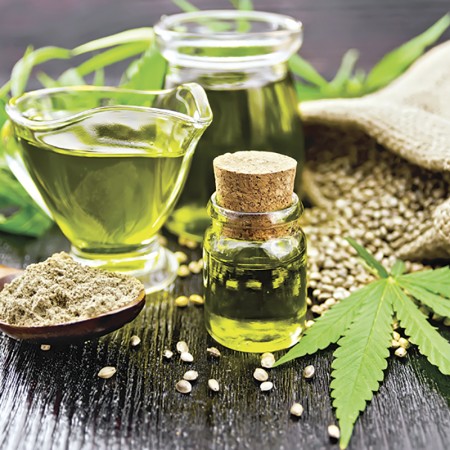 Huile de CBD: pour la prévention contre le cancer