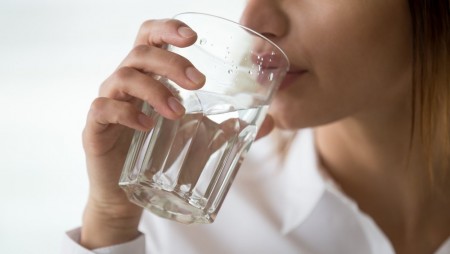 L'hydratation protège les lèvres