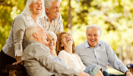 liens sociaux séniors