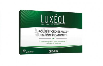 Luxeol cheveux