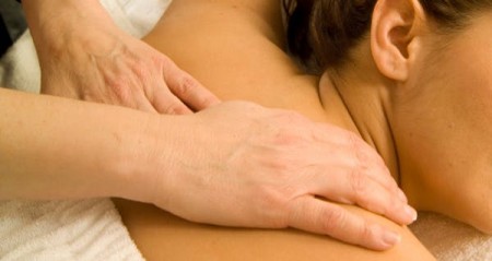 Massage anticellulite