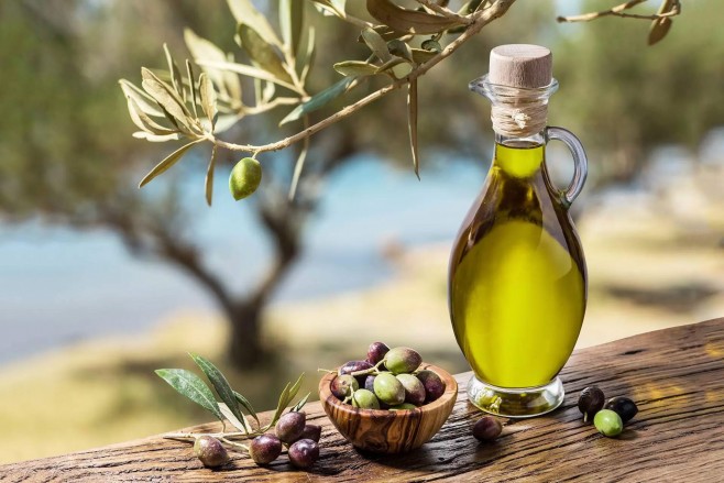 Comment lire une étiquette de l'huile d'olive